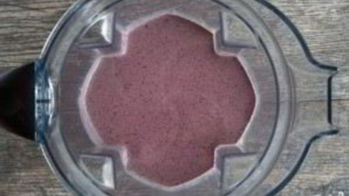 смузи в блендере для похудения