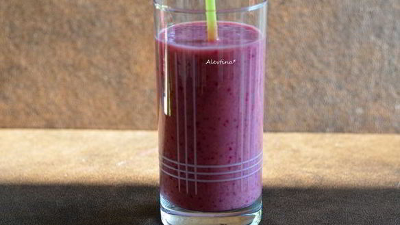 Рецепт Свекольного смузи
