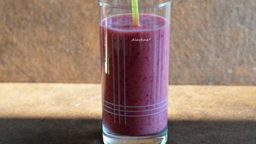 Рецепт свекольного смузи