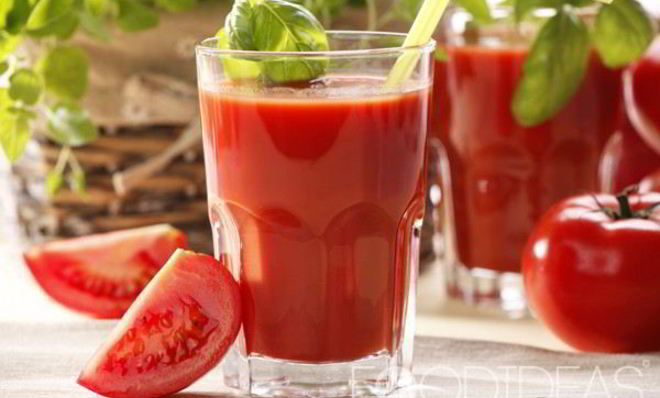 Томатный сок