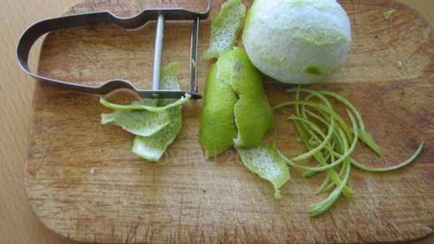 спагетти с морским коктейлем