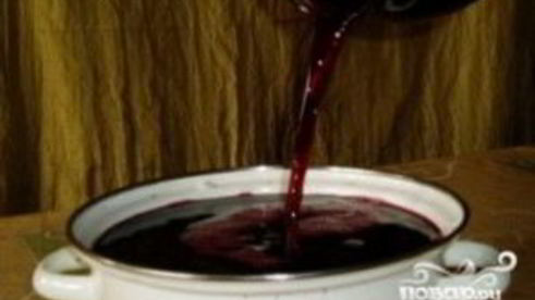 вино из черной смородины