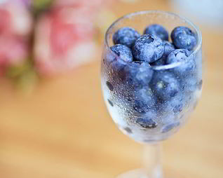 Вино из голубики