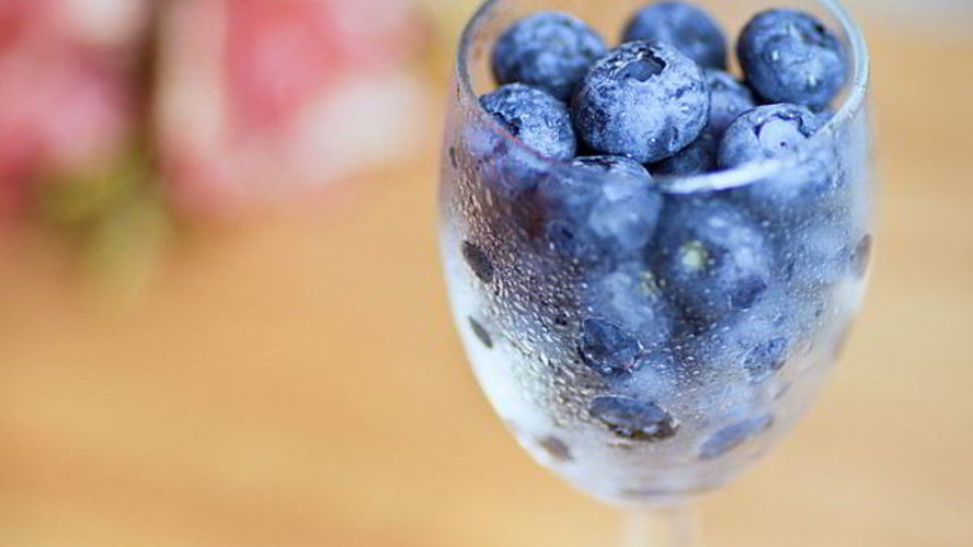 Рецепт вина из голубики