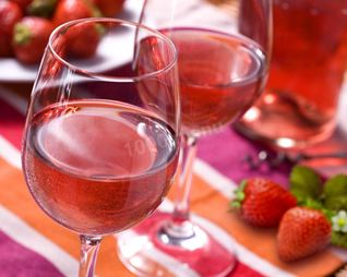 Вино из клубники без водки