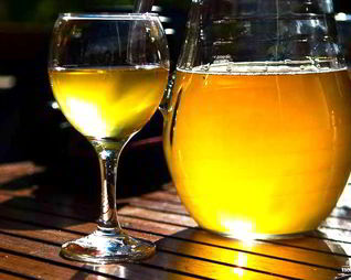 Вино из сухофруктов