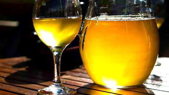 Рецепт Вина из сухофруктов