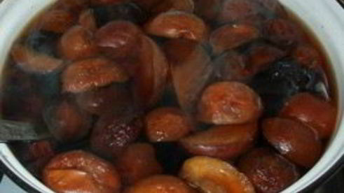 вино из сухофруктов