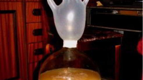 вино из сухофруктов