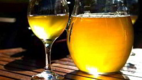 вино из сухофруктов