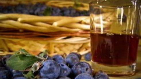 вино из терна без дрожжей