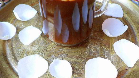 Рецепт Желлеба-традиционного ливанского напиток