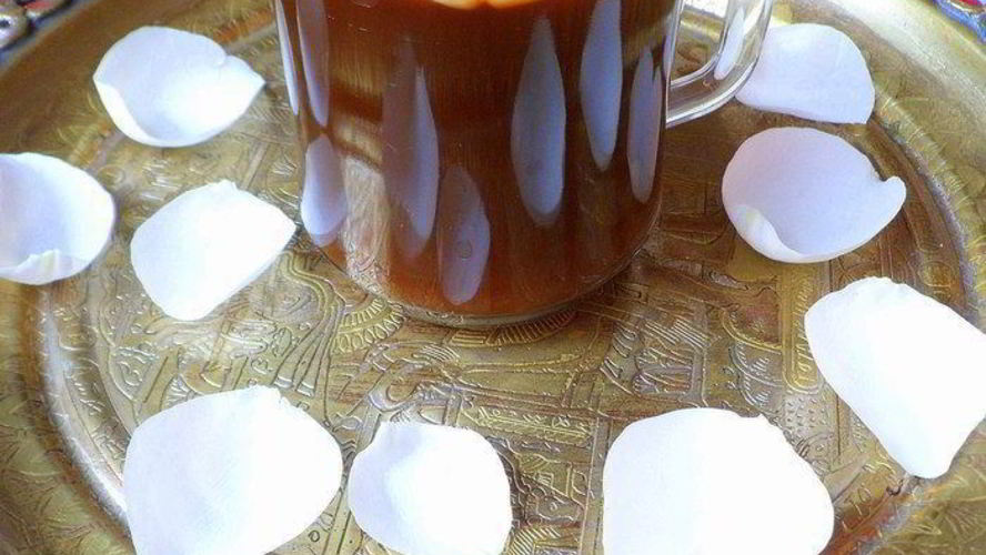 Рецепт желлеба-традиционного ливанского напиток