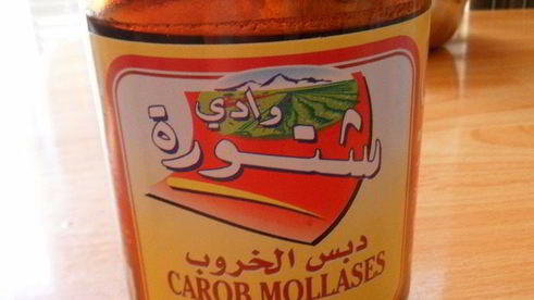 желлеб-традиционный ливанский напиток