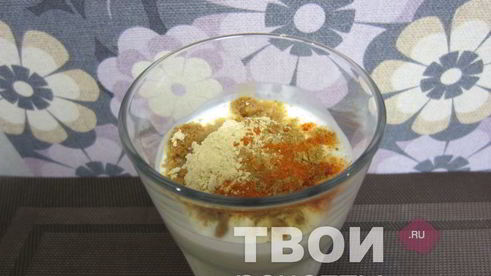 жиросжигающий коктейль