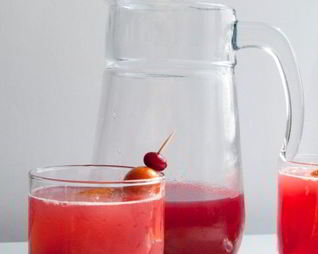 Зимний коктейль