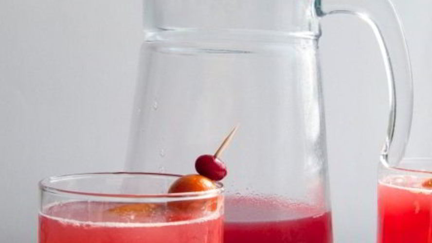 Рецепт зимнего коктейля