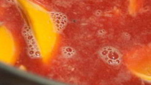 зимний коктейль