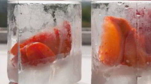 зимний коктейль