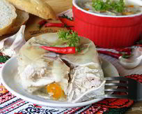 Рецепты на новый год