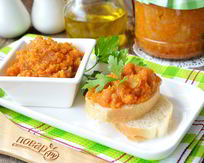 Рецепты на зиму