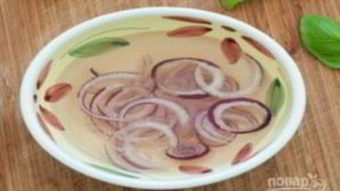 салат с гречкой