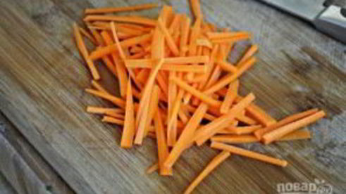 капустный салат с яблоком