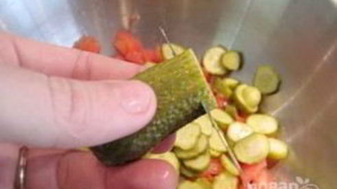 интересный картофельный салат