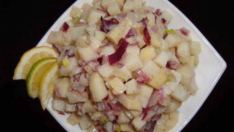 Рецепт картофельного салата