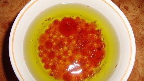 картофельный салат