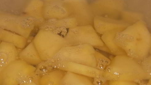 немецкий картофельный салат