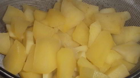 немецкий картофельный салат