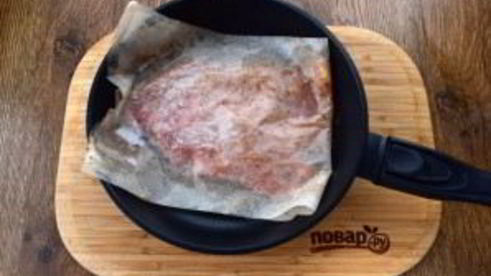 пряный картофельный салат с курицей