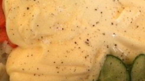 японский картофельный салат