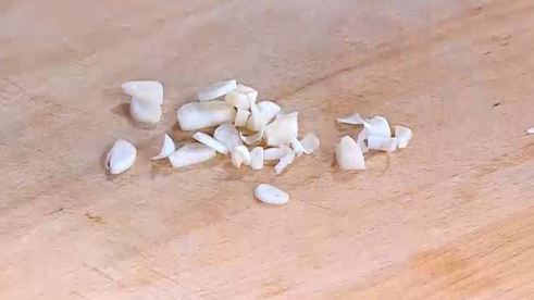 марокканский салат из кускуса, апельсина и моркови