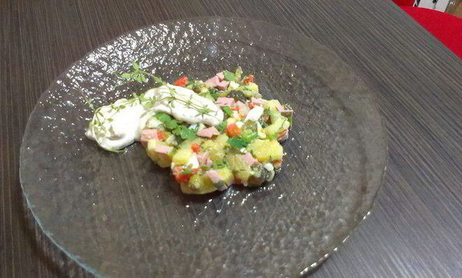 Оливье Семейный