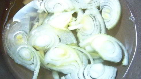 постный салат оливье