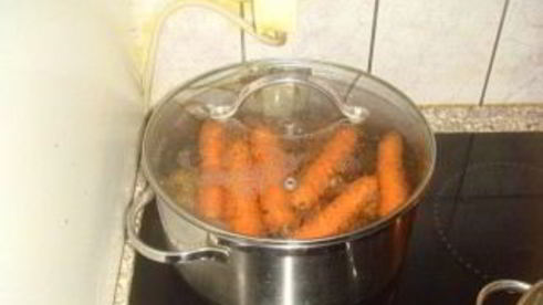 салат оливье по-домашнему