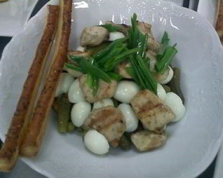 Салат Оливье по-особому