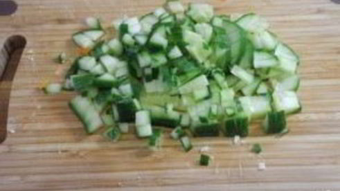 салат оливье с рыбой