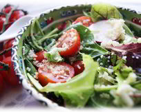 Овощные салаты