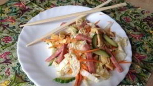 пекинский салат