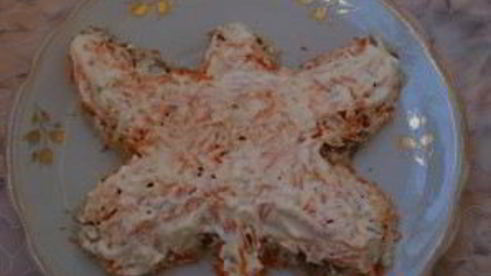 салат бабочка