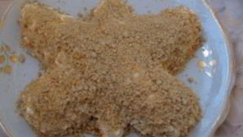 салат бабочка