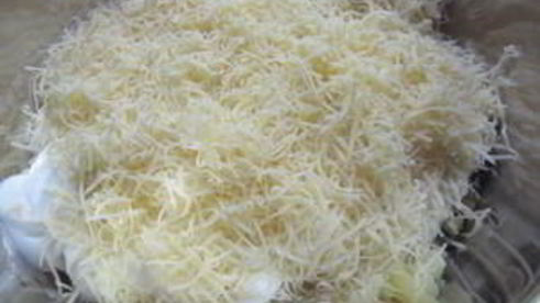 салат гостиный двор с грибами