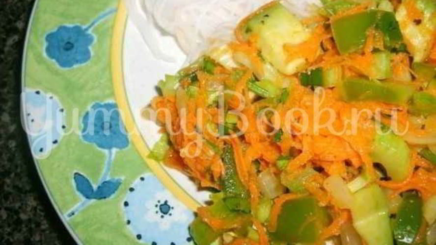 Рецепт салата из авокадо