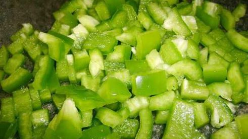 салат из авокадо