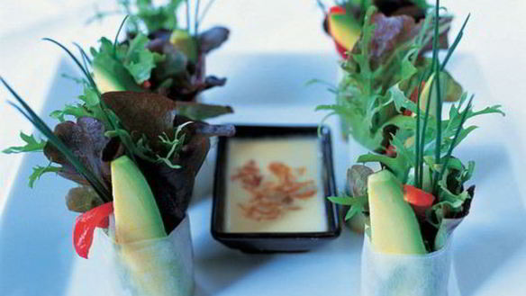 Рецепт Салата из дайкона