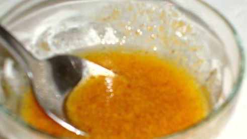 салат из свеклы с авокадо