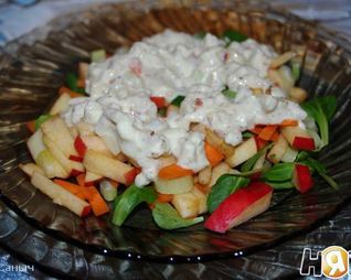 Салат Казанова